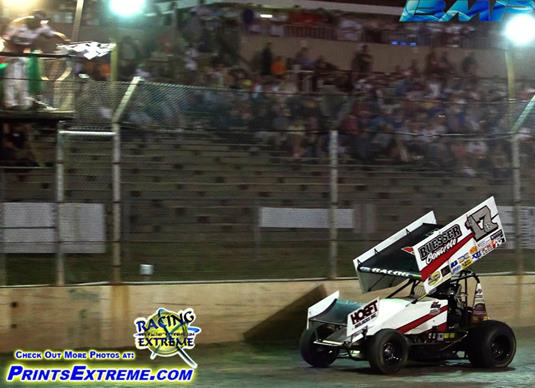 Bill Balog and B2 Motorsports:  3 for 3 with the Interstate Racing Association