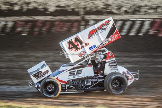 Scelzi Scores 10th Top-Five Finish of Season During Fall Nationals