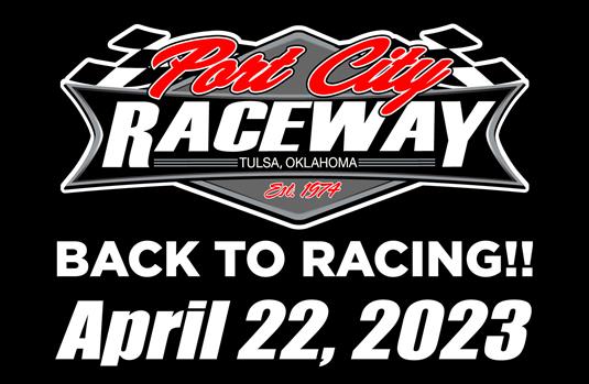 Weekly Points Racing Resumes April 22
