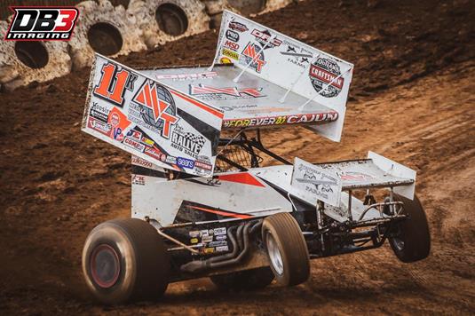 Kraig Kinser Looking Forward to Weekend at Eldora and Lernerville