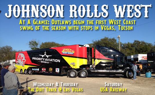 At A Glance: Jason Johnson Heads West with the Outlaws