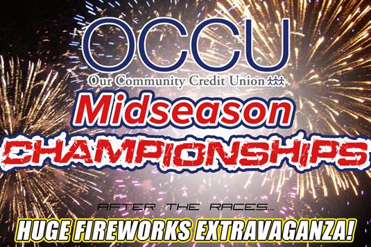 OCCU Midseason Championship THIS SATURDAY NIGHT!