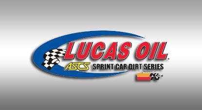 McMillin / Hockett Memorial at the Lake on Saturday for Lucas Oil ASCS!