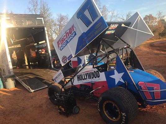 Baughman Bound for Las Vegas With World of Outlaws Following Rebound in Texas Opener