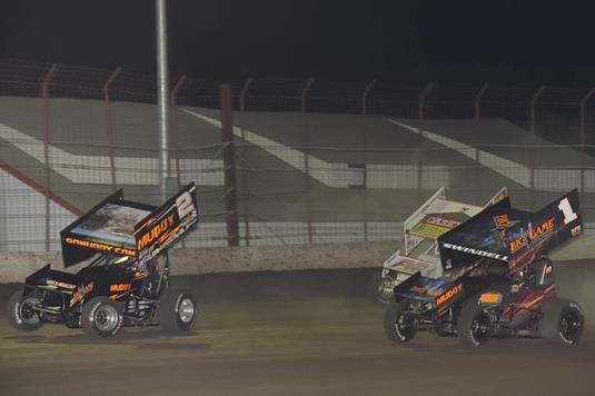 National Sprint League Enhances Contingency List Thanks to New Partners