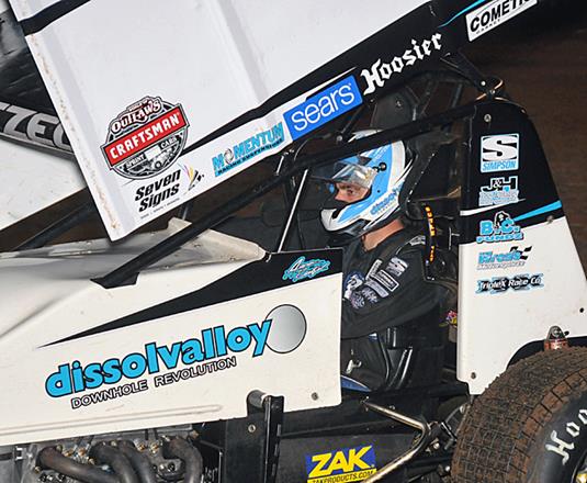 Busy Week Ahead for Reutzel after Soggy Weekend