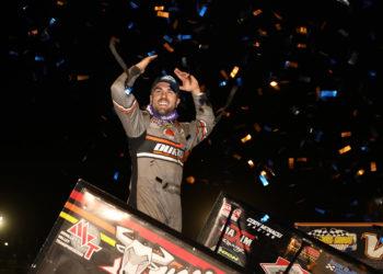 David Gravel rides low line to Morgan Cup first round win