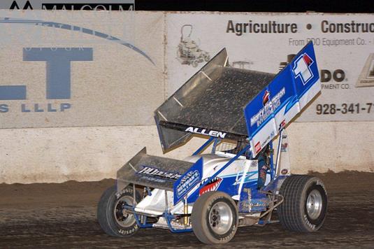 Shark Racing Counting Down the Days to World of Outlaws Season-Opening Event