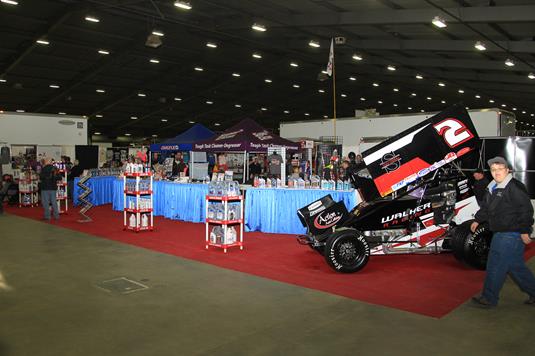 Tulsa Shootout and Chili Bowl Nationals Tradeshow Applications Now Available