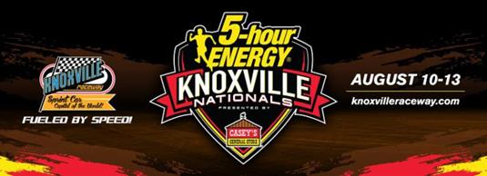 5-Hour Energy Enters Grassroots Racing As Title Sponsor of the 2016 Knoxville Nationals