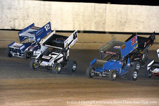 ASCS Southwest Heads to Canyon Speedway Park