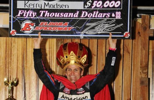Kings Royal the Site of National Sprint Car Museum Auction