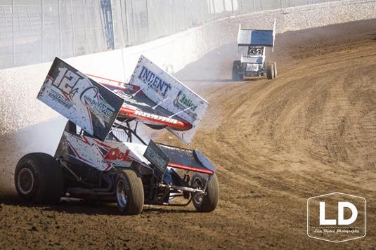 NSA Series Features Close Points Battle Entering Electric City Doubleheader