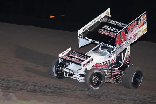 Scelzi’s Season Highlighted by First Career King of the West Feature Victory