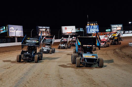 WHAT'S ON THE TABLE: Texarkana's Midweek Opener and TMS' Stockyard Stampede Reignite Kubota High Limit Racing Season