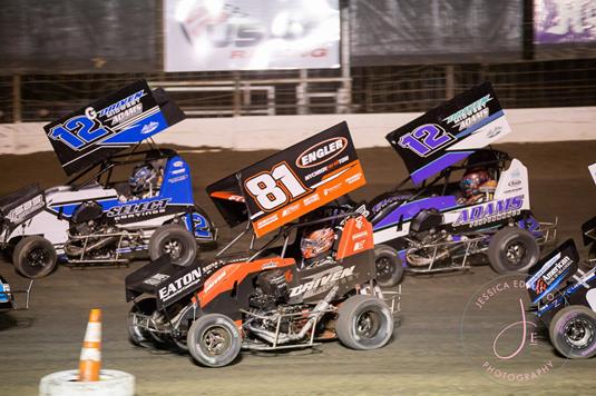 Lucas Oil NOW600 Series Joins ASCS Sooner Region Friday at Creek County Speedway