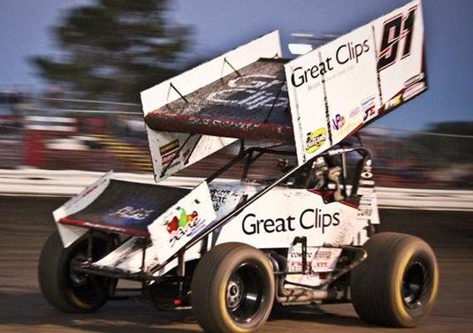 Canadian Sweep Highlights Week for Factory Kahne Shocks