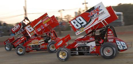 World of Outlaws Preview: Lebanon Valley Speedway