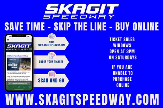 SAVE TIME - SKIP THE LINE - BUY ONLINE