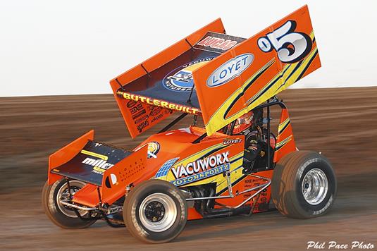 Brad Loyet – Events in Little Rock and Tennessee Follow Another Podium Finish!