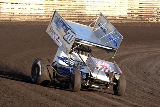 Brock Zearfoss just short of Nationals A-Main start; Michigan and Indiana on deck