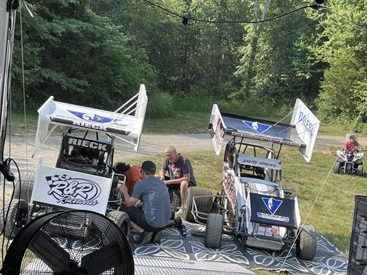 Multiple top-10 finishes for RS12 Motorsports at Doe Run and Southern Illinois