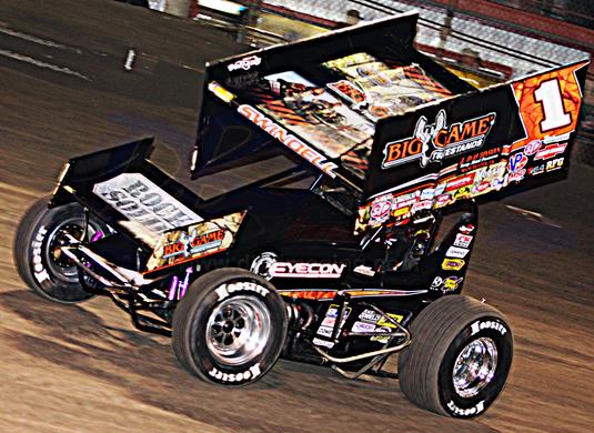 Big Game Motorsports Driver Sammy Swindell Scores First Top Five of Season