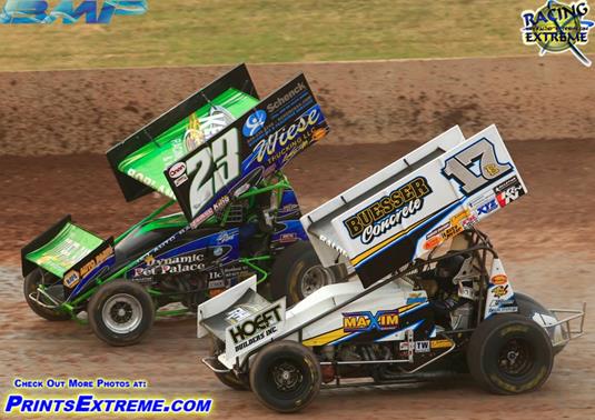 Bill Balog and B2 Motorsports:  A Rough Start with a 3rd Place Finish at Beaver Dam Raceway