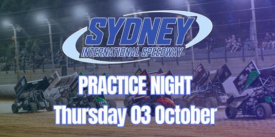 NEW EVENT ADDED: Practice Night