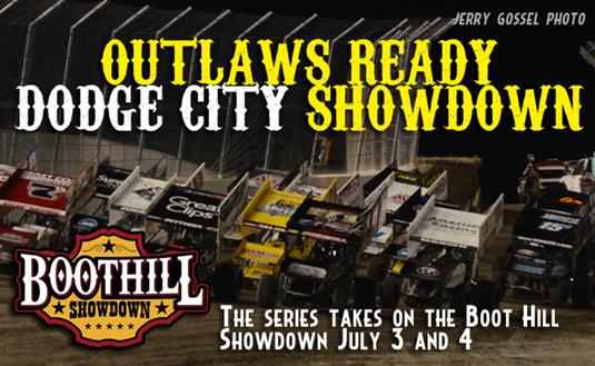 At A Glance: Outlaws Celebrate 4th at Dodge City