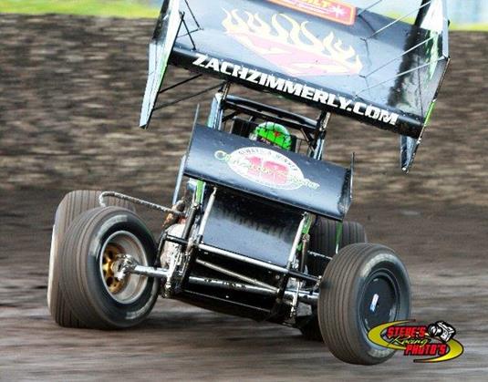 Golden State Challenge Sprints unite with BCRA Midgets in Placerville