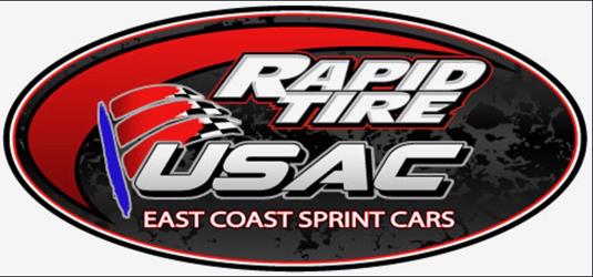 USAC East Coast Return to Grandview Speedway Postponed