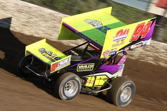 Smith Scores Top-Five Finishes at Grandview and New Egypt