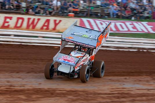Zearfoss highlights WoO weekend with top-five at Williams Grove; Lincoln’s Drydene 40 ahead