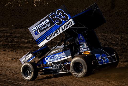 Dover Joining High Limit Racing at Lakeside Speedway This Weekend
