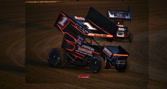 McClelland Masters Tulsa Speedway