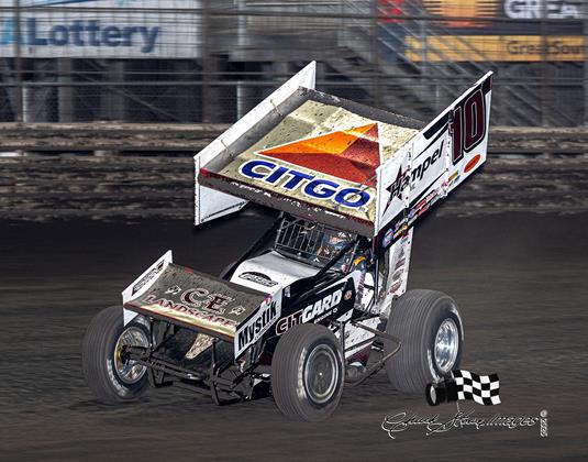 Ryan Timms Takes the Lead in Beaver Drill & Tool/MPV Express Jesse Hockett “Mr. Sprint Car” Standings!