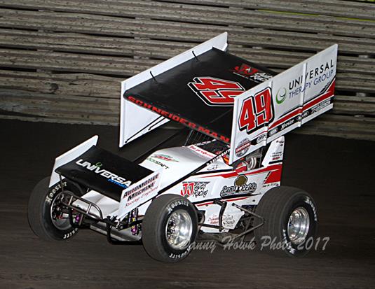 Josh Schneiderman – That’s the Brakes at Knoxville!