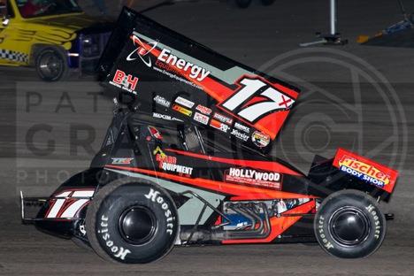 Baughman Wraps Up Bob Westphal Memorial Cup Speedweek With Positive Outlook