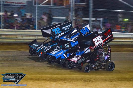 WFO Micro Series Adds 7/12/25 at Southern Illinois Raceway to 2025 Schedule