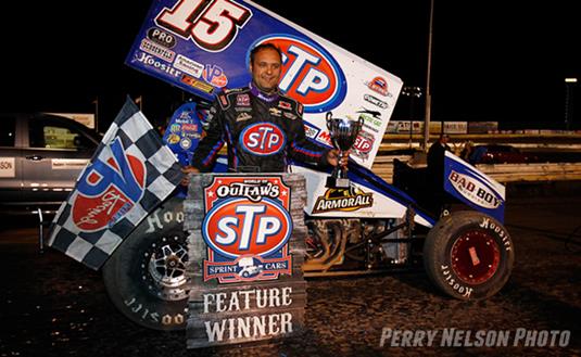 Schatz Charges to Thrilling Oil City Cup Win at Castrol Raceway