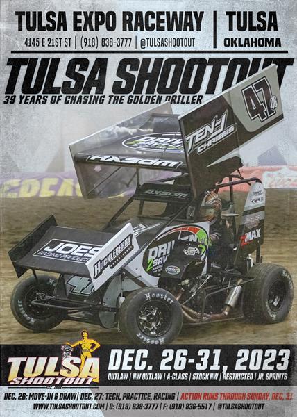 39th Tulsa Shootout Event Event Info Released!