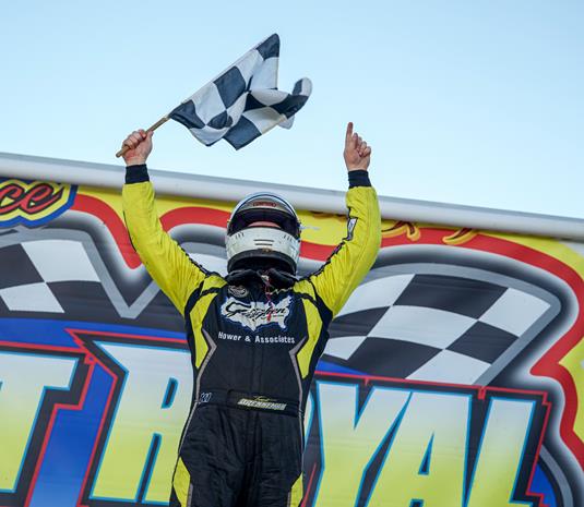 FULL RESULTS: Logan Wagner Claims 5th win in 2024, Brenneman Wins Butch Renninger Memorial for Limited Late Models, Williamson Wins 4-Cylinders