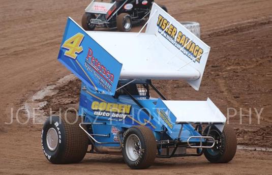 Up, down night yields top-15 result for Pokorski Motorsports at Gravity Park