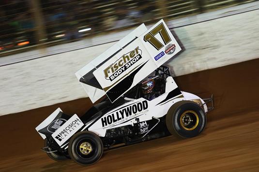 Baughman Taking Positive From World Finals Debut