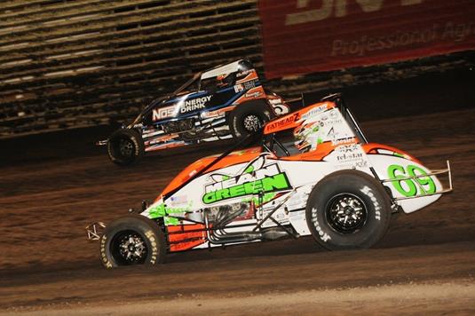 TIGHT POINTS SITUATION LEADING INTO CORN BELT NATIONALS FINALE