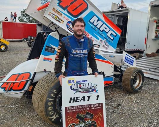 Moore makes moves with All Stars, back-to-back top-fives at Bloomington and Paragon