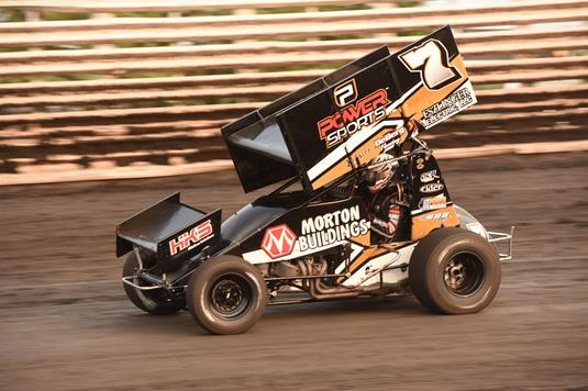 Henderson and Sandvig Ready for Knoxville Nationals Following Strong Capitani Classic