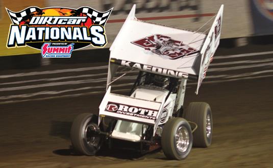 Anticipation Builds for Friday Night’s World of Outlaws STP Sprint Car Series Opener at Volusia Speedway Park