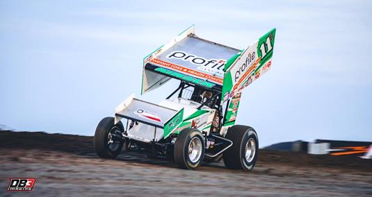 Kraig Kinser Scores Top-Five Finish During Texas Outlaw Nationals